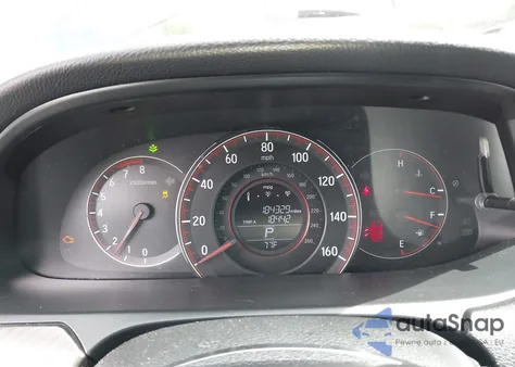 2016 Honda Accord Sport z USA, uszkodzony, nr VIN 1HGCR2F59GA046384